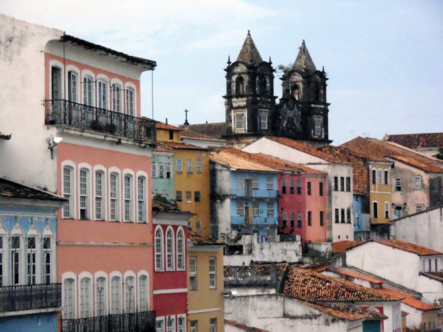 San Salvador cathédrale